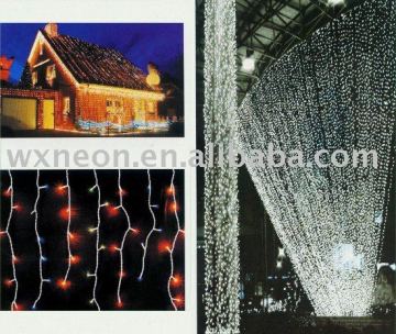 wedding decoration light, led curtain light