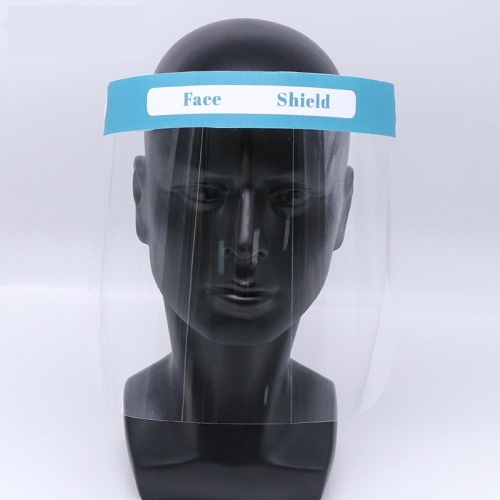 Hospital Full Face Protection Shield Mask