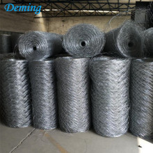 Pvc Coated Hexagonal Wire Mesh panel