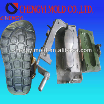 2014 new type PU Shoe Sole Mould