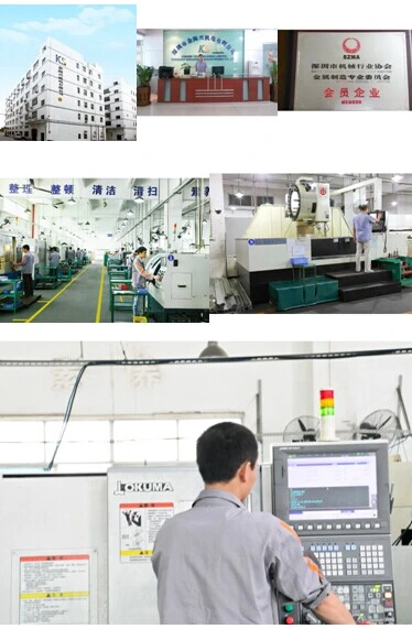 OEM Non-Standard Customized Precision CNC Machining Part