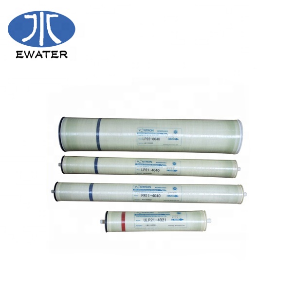 Desalination RO Reverse Osmosis Membrane 4040 High TDS ro membrane 4040