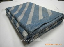 Chinese manufacturer wholesale cheap airline blanket