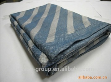 Chinese manufacturer wholesale cheap airline blanket