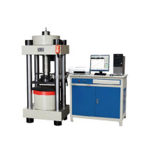 Computer Automated Concrete Material Compressive Strength Testing Machine - ISO ASTM 2000kN