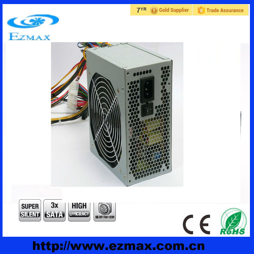 450W ATX PC power supply with 12 cm slient Fan