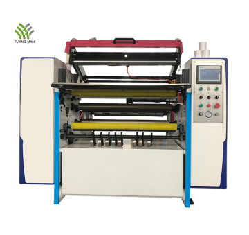 POS Paper Slitter Rewinder Machine