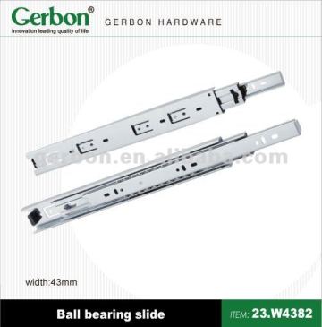 Ball Bearing Sliding Mechanism