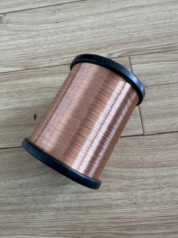 copper clad aluminum wire