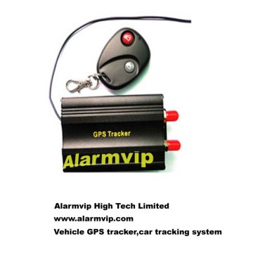 economical car gps tracker TK103B