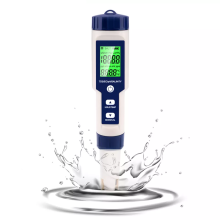 China Factory 5-in-1 pH Tester Pen - WiFi Smart Water Quality Tester