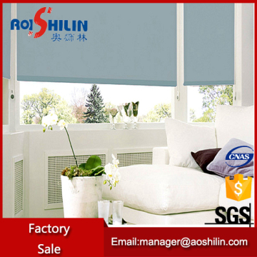 non-toxic waterproof flame resistant roll up window shades