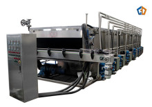 Tunnel Bactericidal spray machine