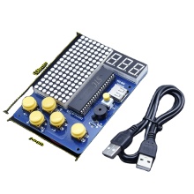 51 Microcontroller Game Boy Development Board