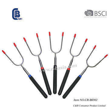 marshmallow and hot dog roasting sticks