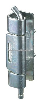 Adjustable cabinet hinges