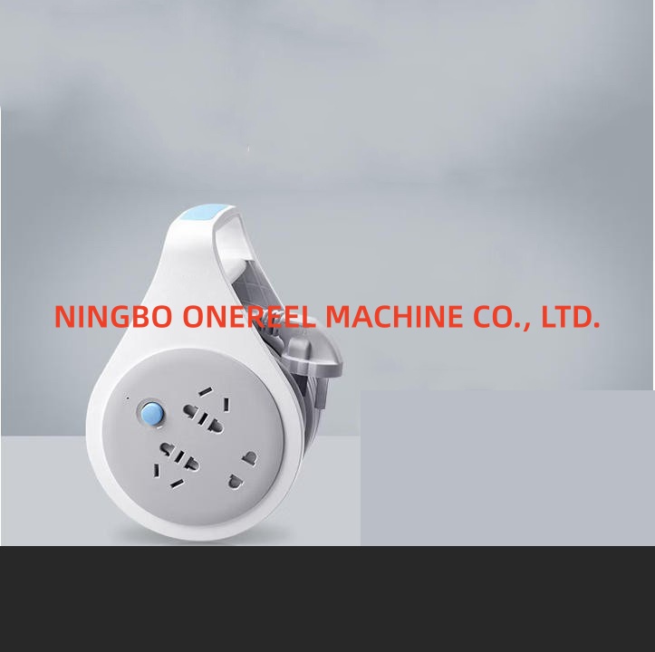 Cable Reel with 4 Sockets (4) Cable Reel with 4 Sockets (4)