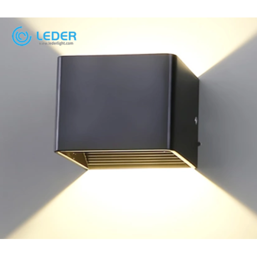 LEDER 5W Yumuşak Işık LED Yatak Odası Başucu Lambası