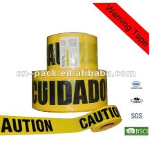 PE Caution Tape,Warning Tape,Safety Tape