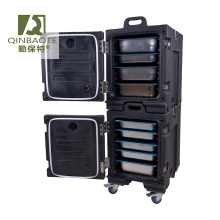 Catering Food Delivery and Logistics Trolley