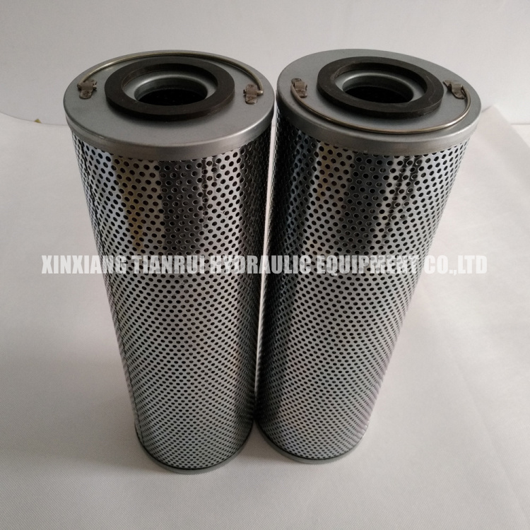 Stainless Steel Woven Mesh Return Oil Filter Element