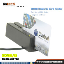 China Magnetic Stripe Reader Subsize Cardreader with USB Interface