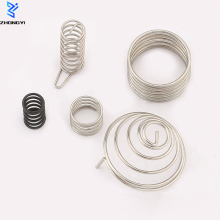 Custom Mini Plastic Compression PCB Board Truck Mold Gun Cylindrical Toy Springs