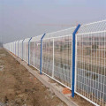 Pagar Wire Mesh Dilas Powder Coated Garden