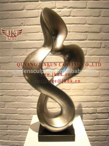 china sculpture stainless steel outdoor sculpture