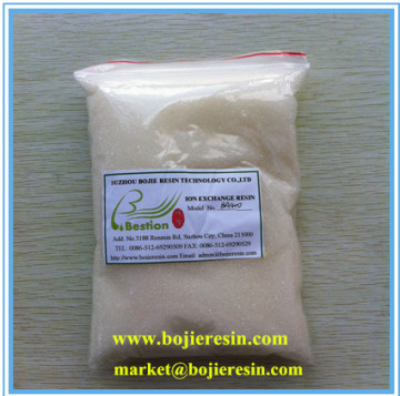 Strong Basic Anion exchange resin BA400