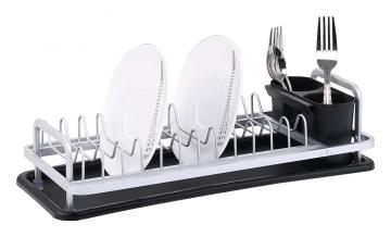 aluminum small dish rack