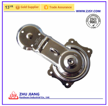 Nickel Iron Box Latch