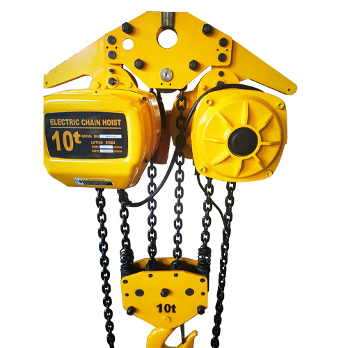 7.5t-10t electric chain hoist 12 volt