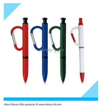 Promotional gifts ball pen with key chain