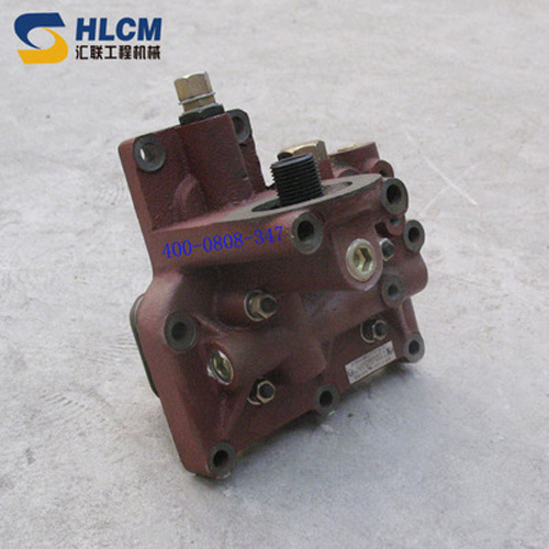 Ölkühler für Yuchai 4105 4108 Motor