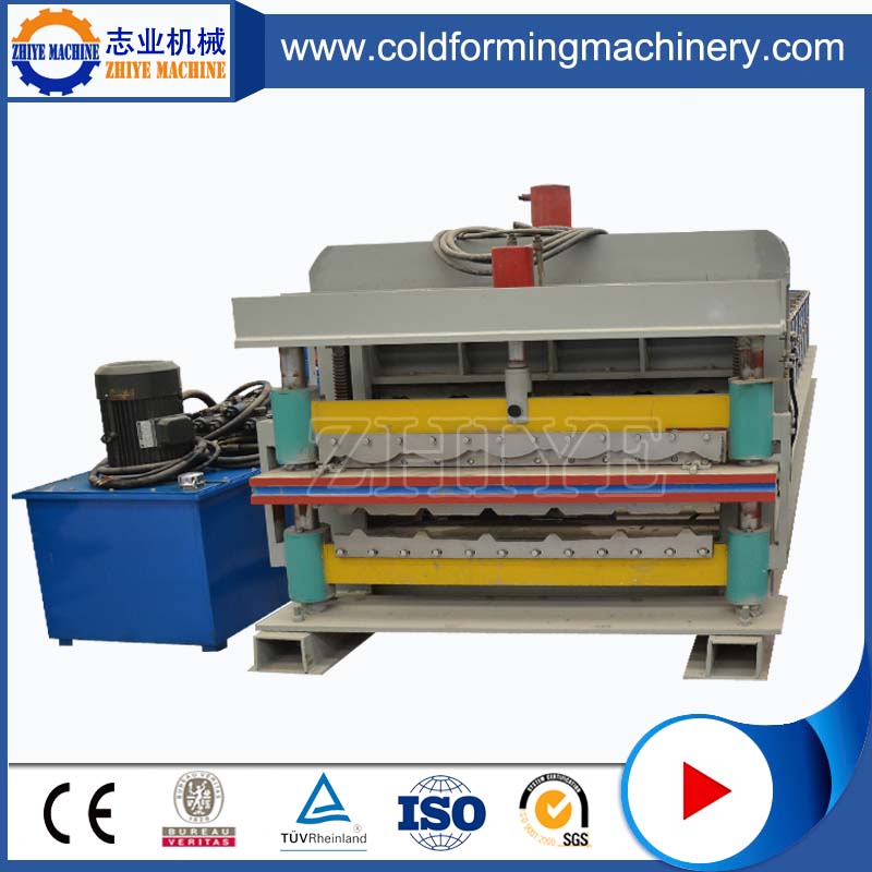 High Quality Roof Tile Forming Machine