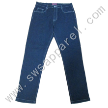 Manufacturer Customized Skinny Leisure Demin Women's Jeans