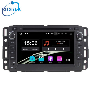 Android Radio Bluetooth GMC Chevrolet Express Van