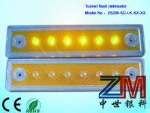 Factory supplier LED illuminated delineator
