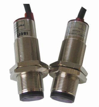 M18 PNP NPN Through beam Photo Switch Sensor, AC 2 Wire Photo Sensor Switch, Photeye, Photo Cell (IBEST)