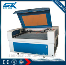 laser keyboards engraving machine 1300*900mm for Advertisement decoration fabric wood acrylic metal iron steel