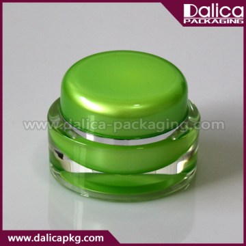 Promotional innovative jelly cosmetic jar