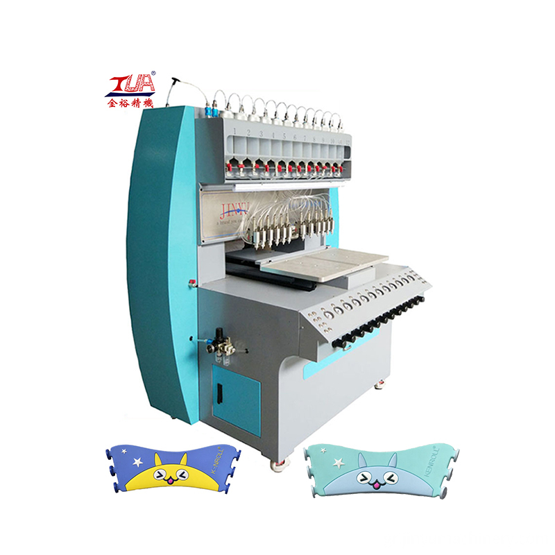 pvc shoe machine for making shoes