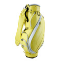 Client Design Pu Travel Golf Sac