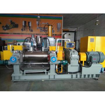 Open Mixing Mill untuk Ujian Formula Tayar