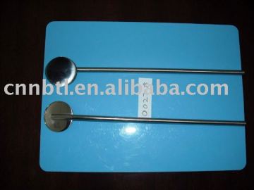 stainless steel round spoons