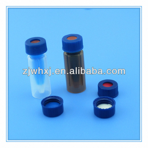 Plastic Micro Vials