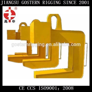 high strength coil lifting c hook