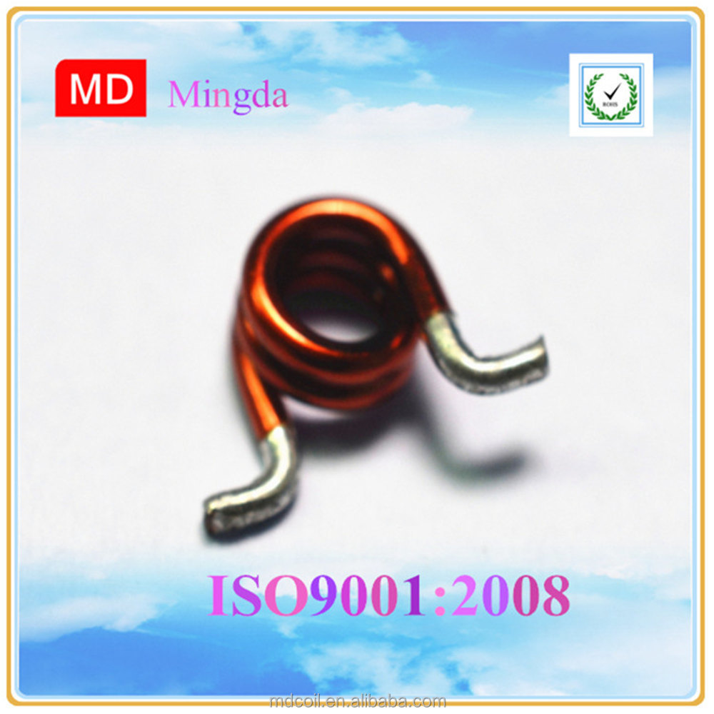 Variable inductor coils/Card Coil/Air Core Coil for TV