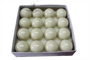 Practice Replacement White Billiards Pool Cue Ball